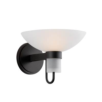 Troy Lighting Arturo Wall Sconce in Textured Bronze