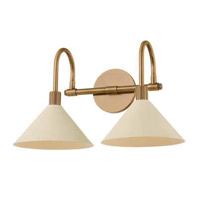 Troy Lighting Jovani 2-Light Vanity Light