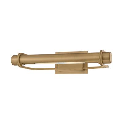 Troy Lighting Caspian Picture Light in Polished Brass