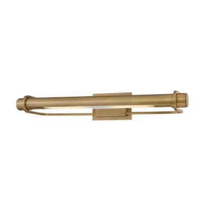 Troy Lighting Caspian Picture Light in Polished Brass