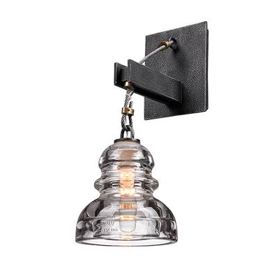 Troy Lighting Menlo Park 1-Light Bath Vanity
