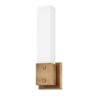 Troy Lighting Jonah 1-Light Bath Vanity