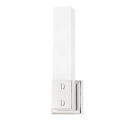 Troy Lighting Jonah 1-Light Bath Vanity
