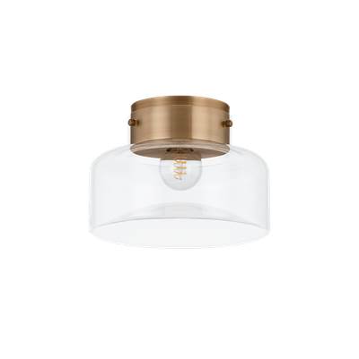 Troy Lighting Bellow Flush Mount Light
