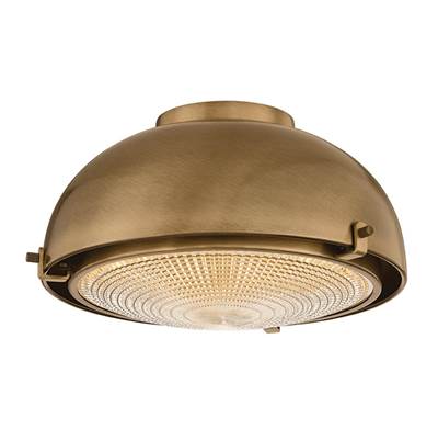 Troy Lighting Fritz Semi Flush
