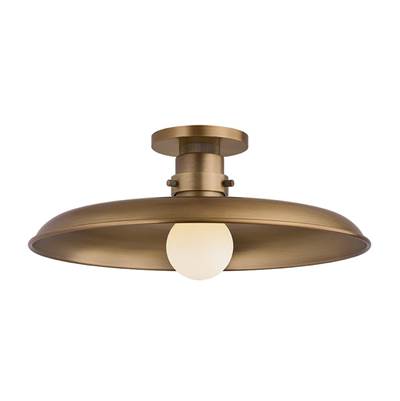Troy Lighting Rainhill Semi Flush
