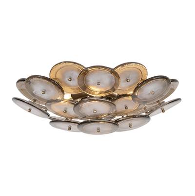 Troy Lighting Wassama Semi Flush