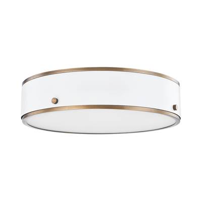 Troy Lighting Eli Flush Mount Light