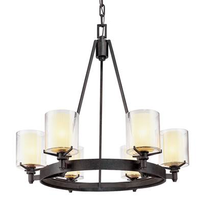 Troy Lighting Arcadia Chandelier