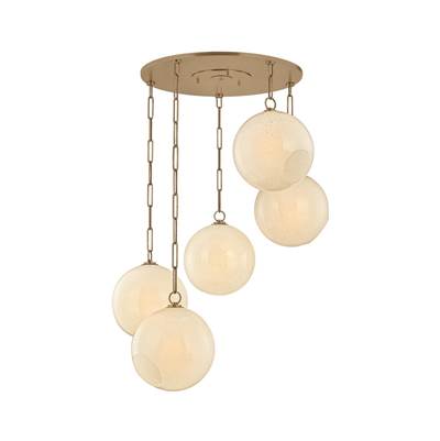 Troy Lighting Bramble Chandelier