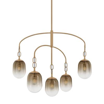 Troy Lighting Harvey Chandelier