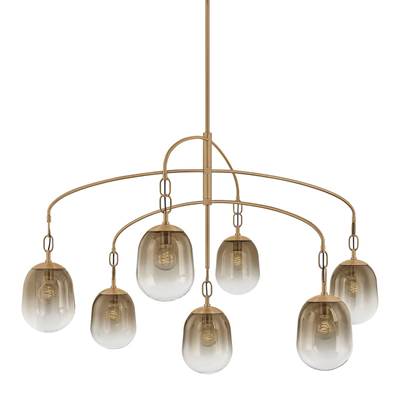 Troy Lighting Harvey Chandelier