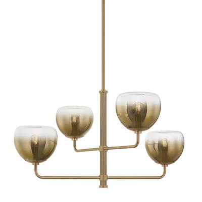 Troy Lighting August Chandelier