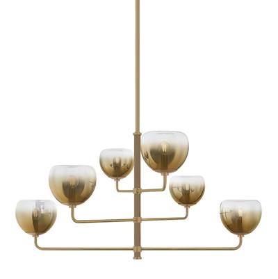 Troy Lighting August Chandelier