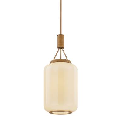 Troy Lighting Judson Lantern in Patina Bronze