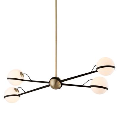 Troy Lighting Ace Linear Chandelier