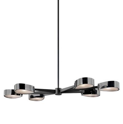 Troy Lighting Allisio Linear Chandelier