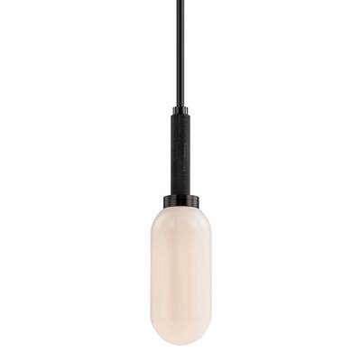 Troy Lighting Annex Pendant in Antique Nickel