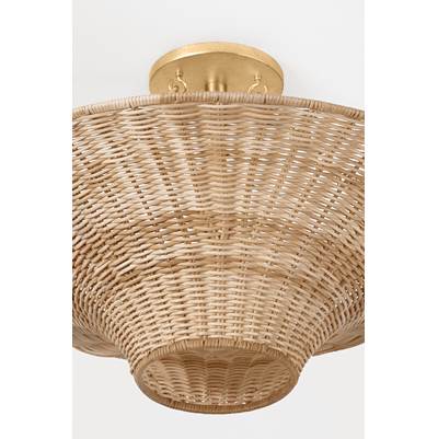 Troy Lighting Ketan Semi Flush