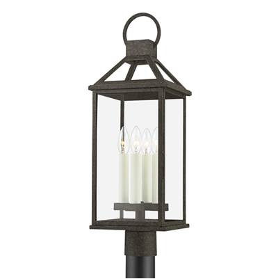 Troy Lighting Sanders Post Light