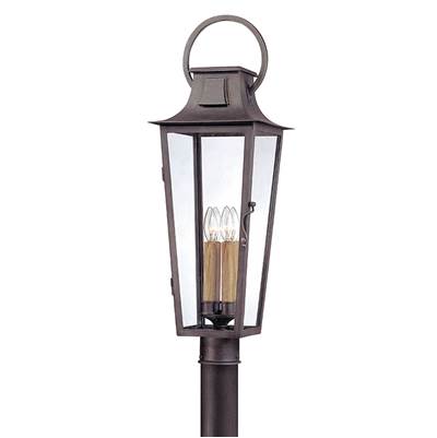 Troy Lighting Parisian Square Post Light