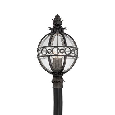 Troy Lighting Campanile Post Light
