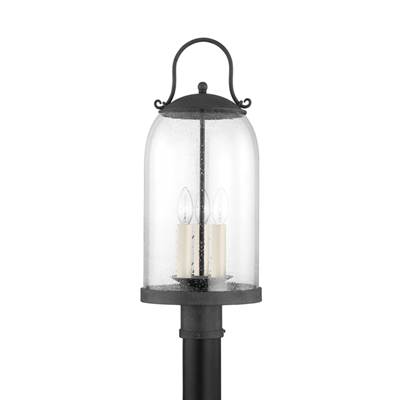 Troy Lighting Napa County Post Light
