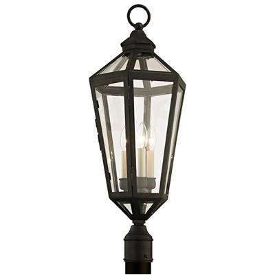 Troy Lighting Calabasas Post Light