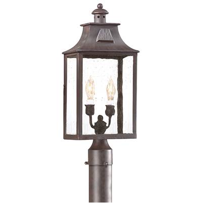 Troy Lighting Newton Post Light