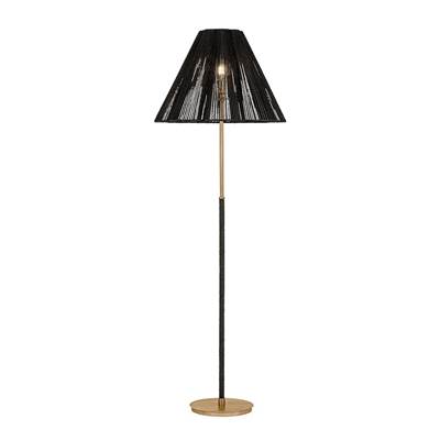 Troy Lighting Sonoma Floor Lamp in Iron