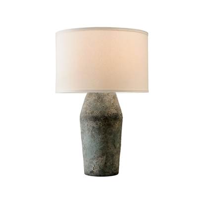 Troy Lighting Artifact 1 Light Ceramic Table Lamp