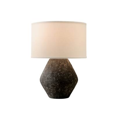 Troy Lighting Artifact 1 Light Ceramic Table Lamp