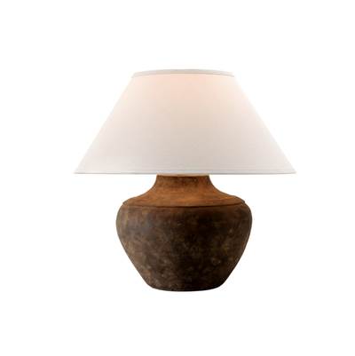 Troy Lighting Calabria 1 Light Ceramic Table Lamp