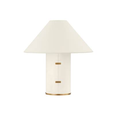 Troy Lighting Bond Steel Table Lamp