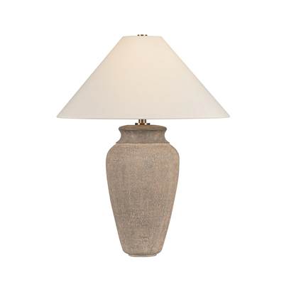 Troy Lighting Vessel Ceramic Table Lamp