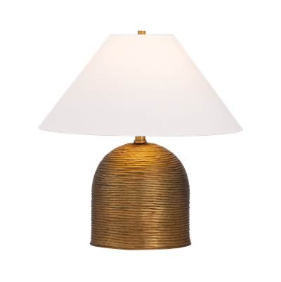 Troy Lighting Arvin Aluminum Table Lamp