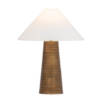 Troy Lighting Agoura Aluminum Table Lamp