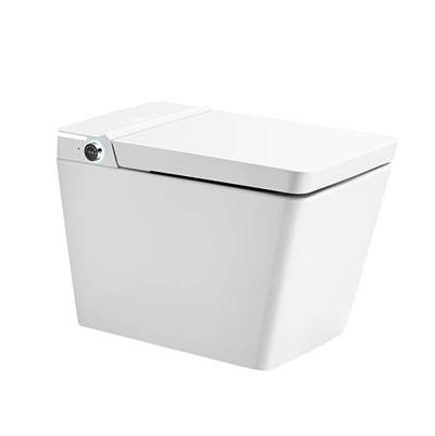 Villeroy And Boch Memento 2500CS One Piece Smart Toilet in White