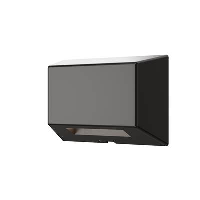 WAC Lighting 3051 LED Step Light in Brass