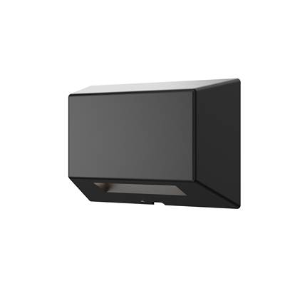 WAC Lighting 3051 LED Step Light in Black