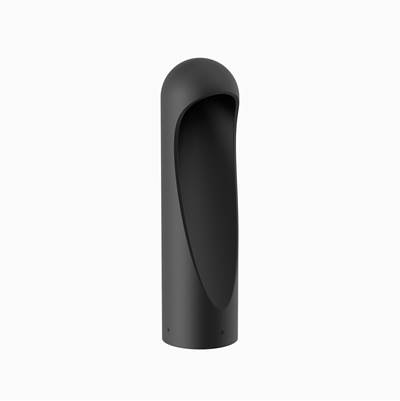 WAC Lighting Decibel LED Bollard - 27" in Black