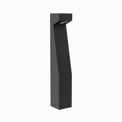 WAC Lighting Even LED Bollard - 30" in Black