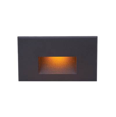 WAC Lighting Ledme Horizontal Step and Wall Light