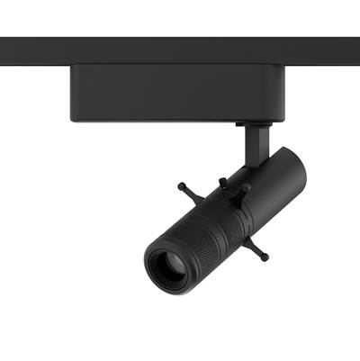 WAC Lighting Stealth H Framing Projector Track Light - 40K in Black