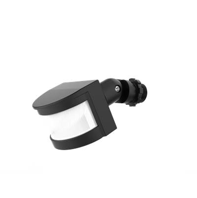 WAC Lighting Endurance Motion Plus Photo Sensor Flood Light in Black