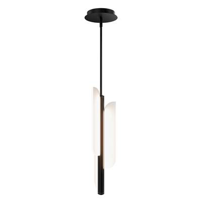 WAC Lighting Dripstone Mini Pendant in Black
