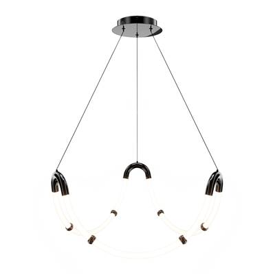 WAC Lighting Swathe Chandelier