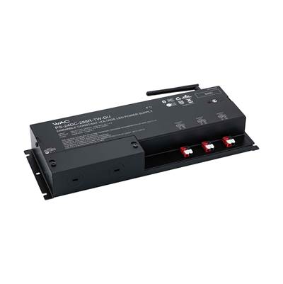 WAC Lighting Invisiled Duet Power Supply - 288W - 120-277VAC/24VDC