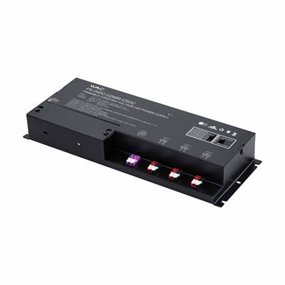 WAC Lighting Invisiled Duet Remote Power Supply - 288W - 120-277VAC/24VDC