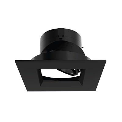 WAC Lighting Aether 2" Recessed Lighting Trim - LED in Black